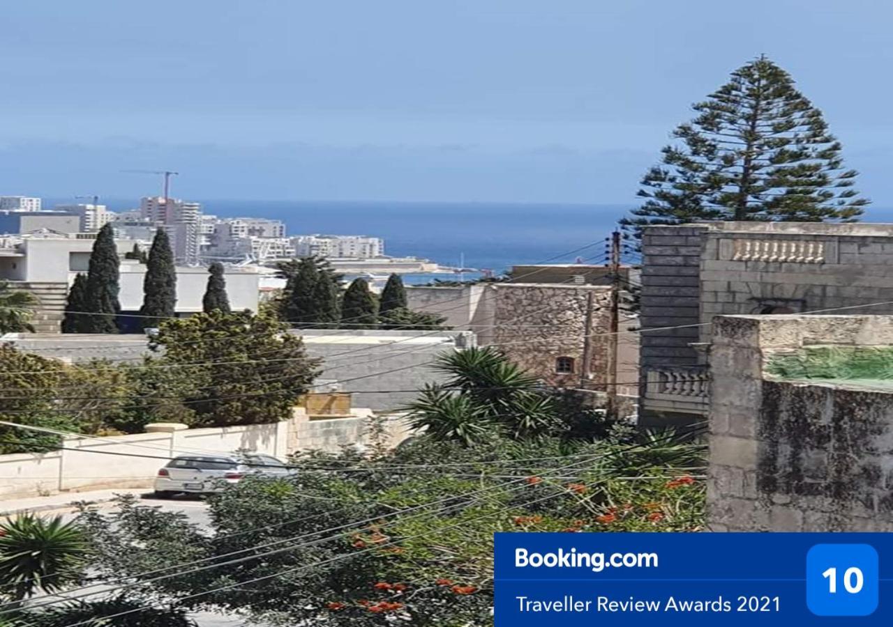Msiebah Court San Gwann Modern Apt Near Sliema And St Julians Luaran gambar