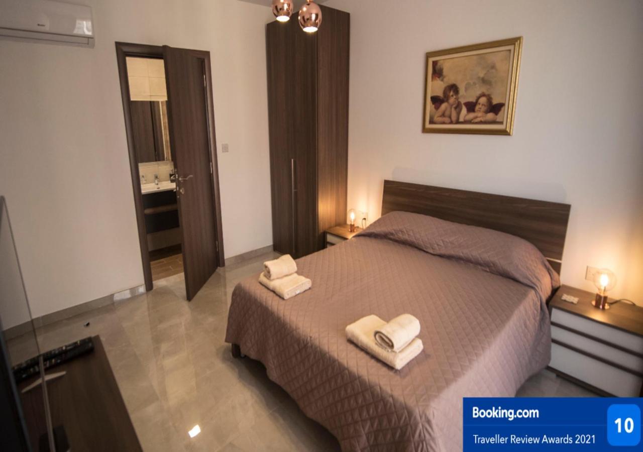 Msiebah Court San Gwann Modern Apt Near Sliema And St Julians Luaran gambar