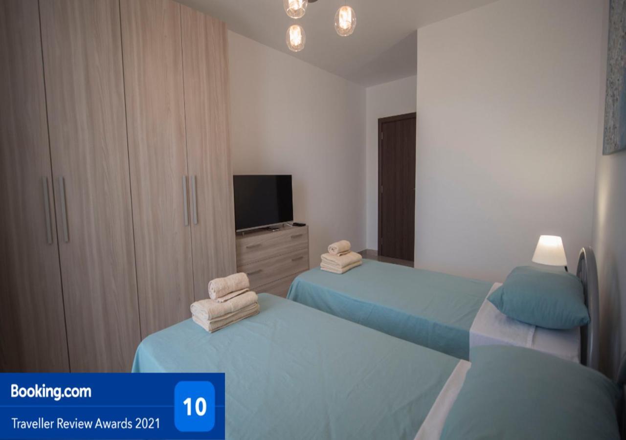 Msiebah Court San Gwann Modern Apt Near Sliema And St Julians Luaran gambar