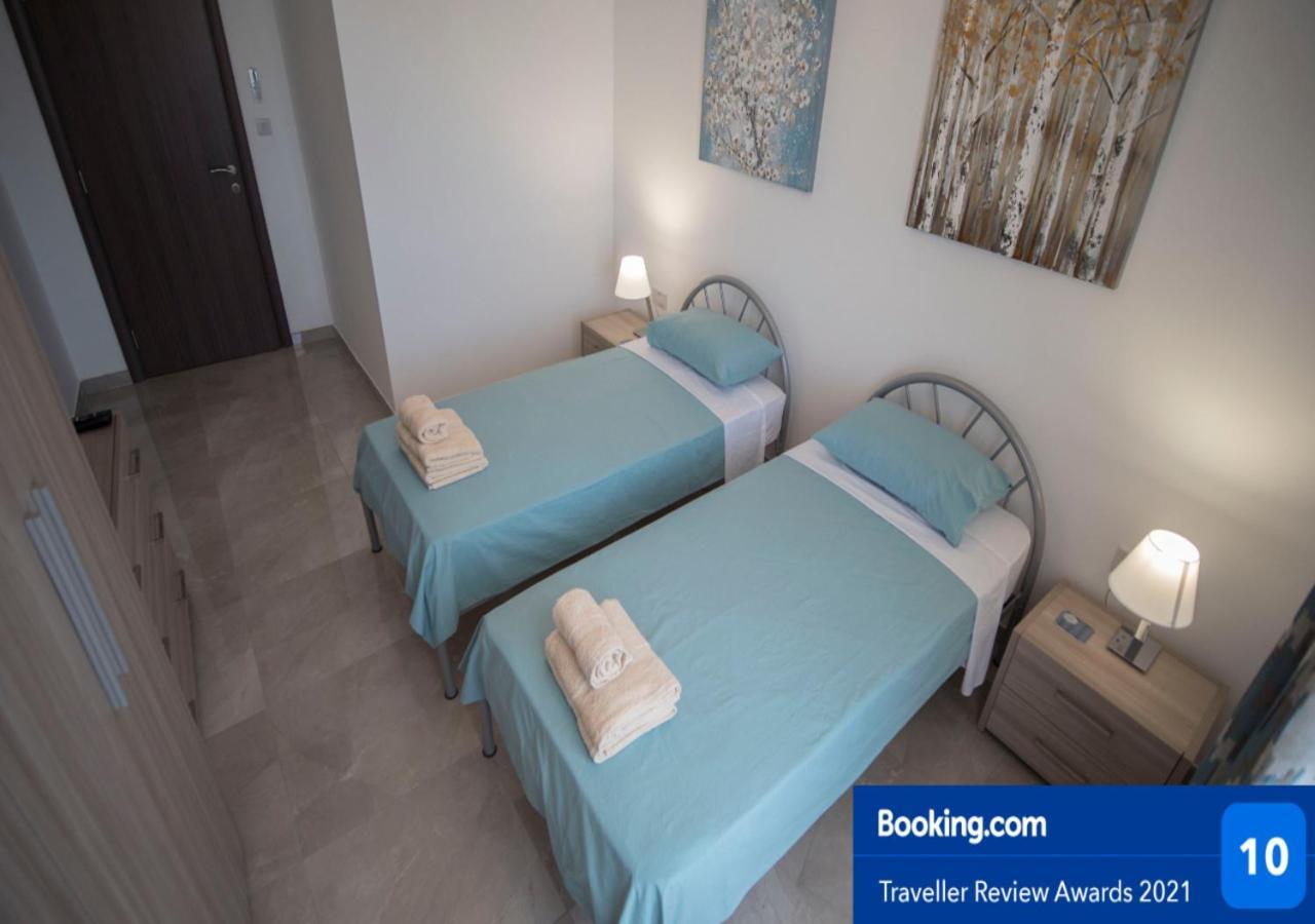 Msiebah Court San Gwann Modern Apt Near Sliema And St Julians Luaran gambar