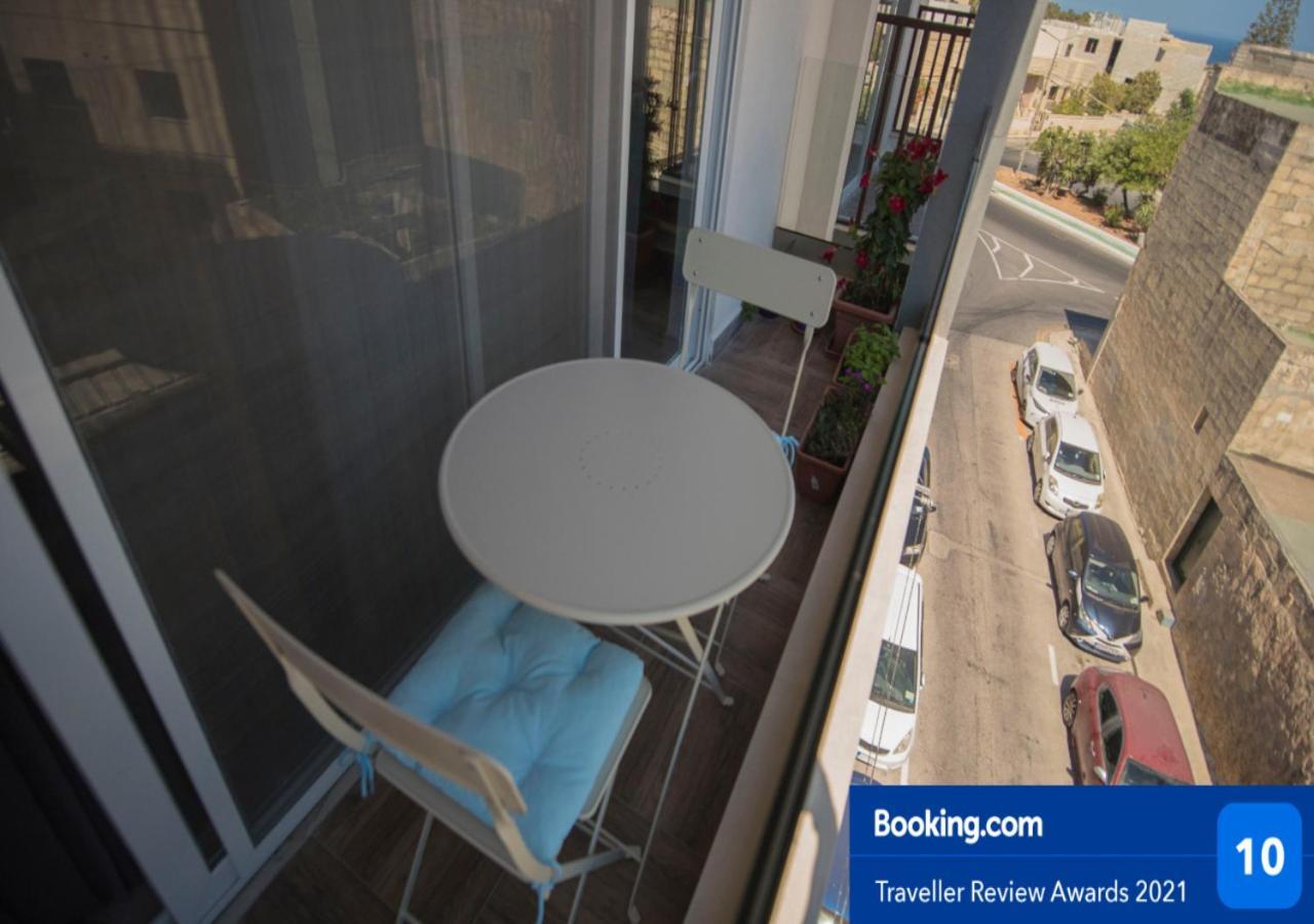 Msiebah Court San Gwann Modern Apt Near Sliema And St Julians Luaran gambar