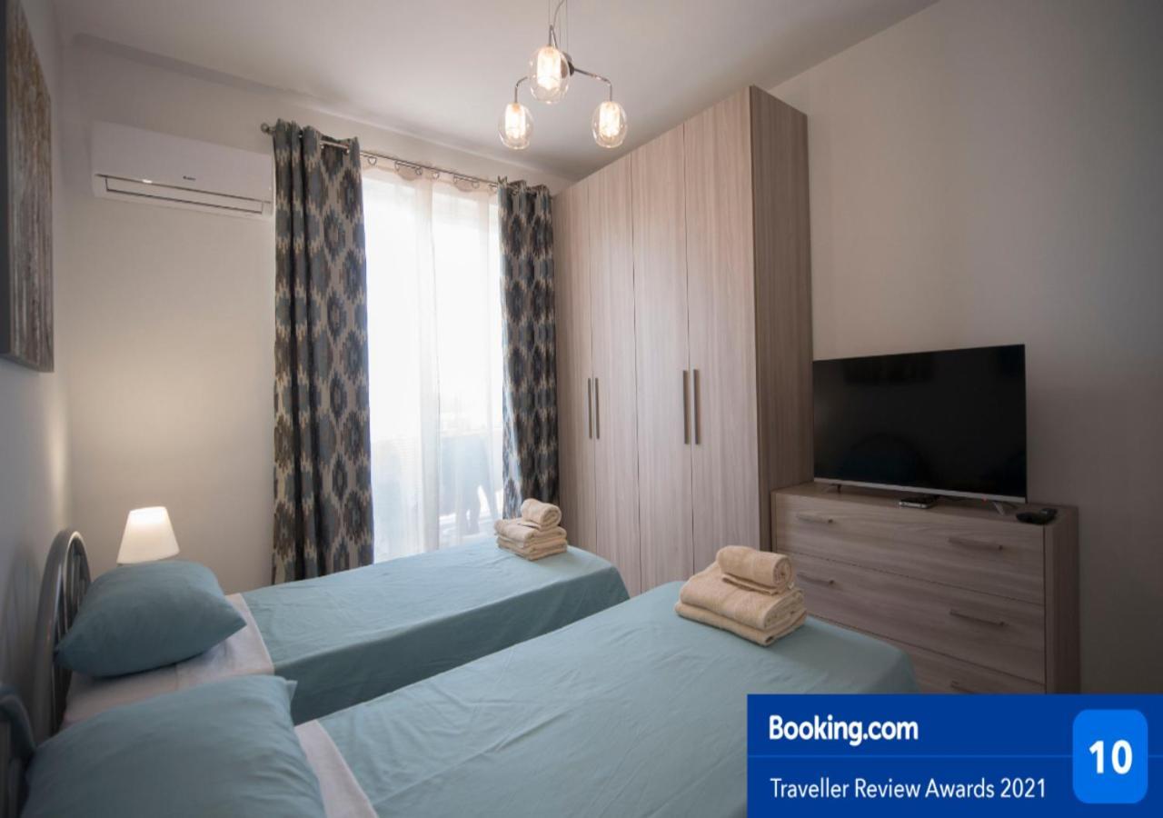 Msiebah Court San Gwann Modern Apt Near Sliema And St Julians Luaran gambar