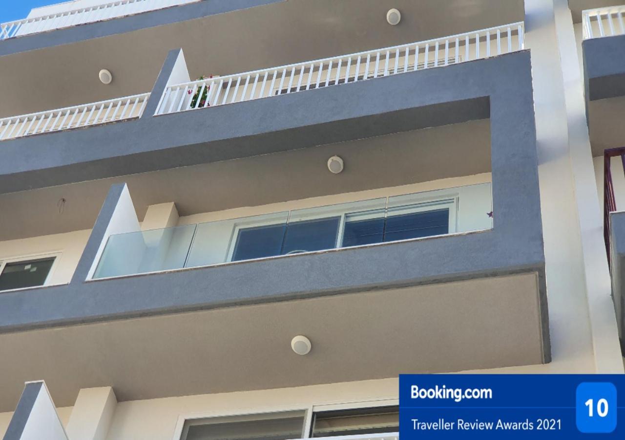Msiebah Court San Gwann Modern Apt Near Sliema And St Julians Luaran gambar