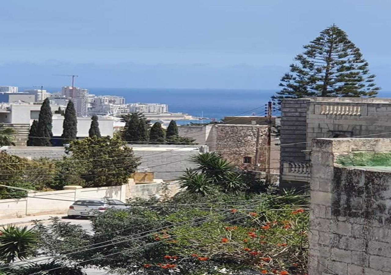 Msiebah Court San Gwann Modern Apt Near Sliema And St Julians Luaran gambar