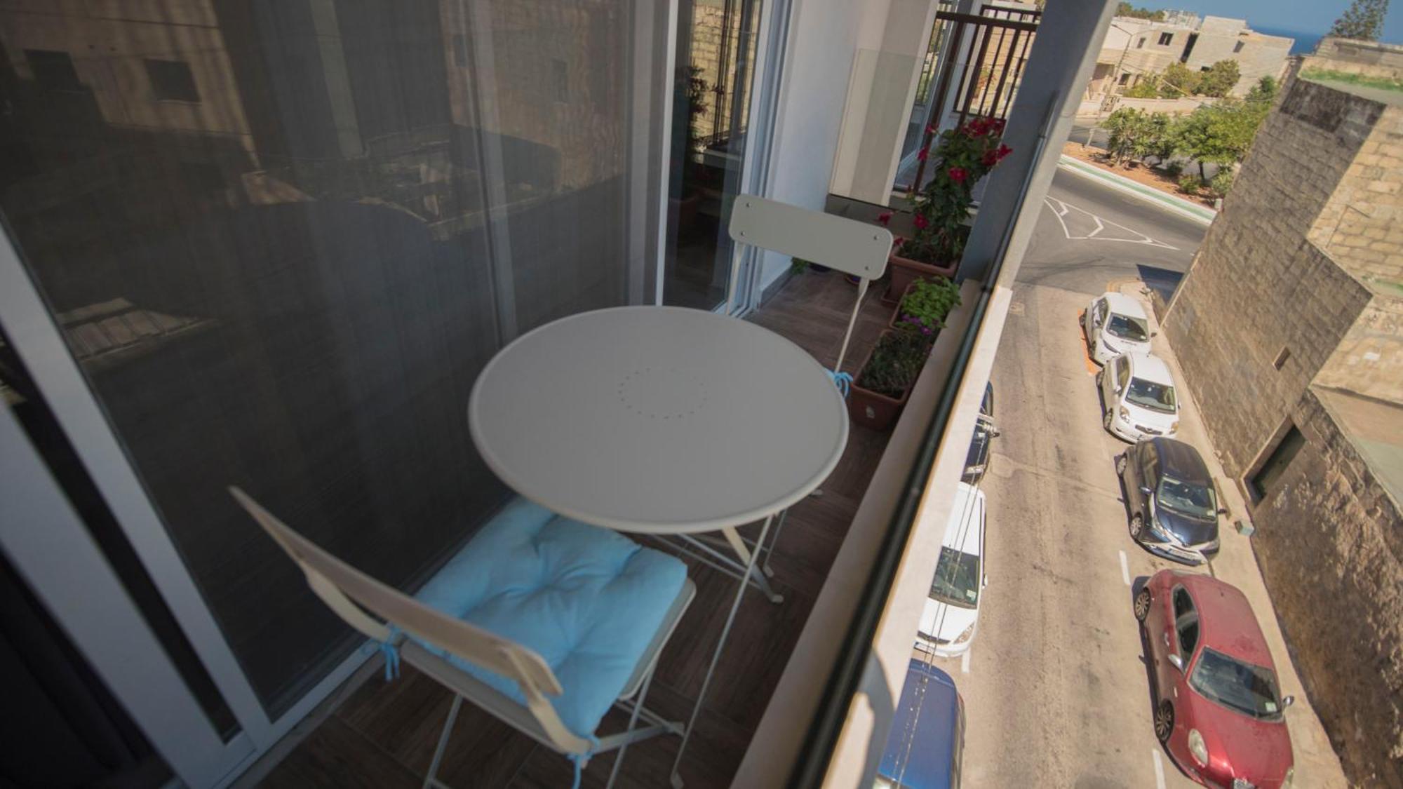 Msiebah Court San Gwann Modern Apt Near Sliema And St Julians Luaran gambar
